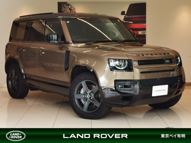 ディフェンダー110 X ダイナミック SE 3.0L D350 ディーゼル 4WD