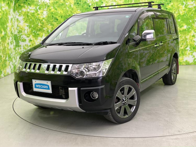 デリカD:52.2 シャモニー 4WD