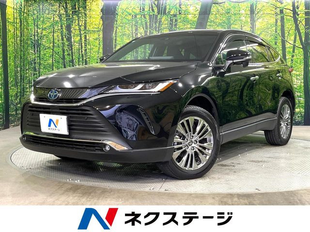 ハリアー2.5 ハイブリッド Z