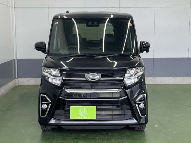 タントカスタムRS 4WD