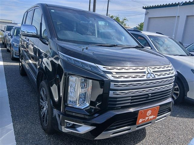 デリカD:52.2 P 4WD