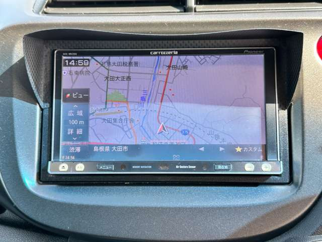 フィットハイブリッド1.5 RS