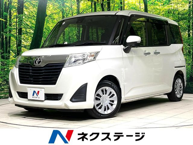 ルーミー1.0 G S