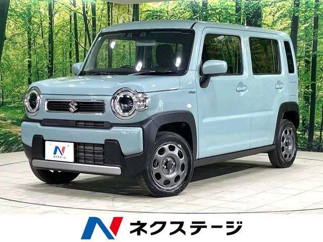 ハスラーハイブリッド(HYBRID) G