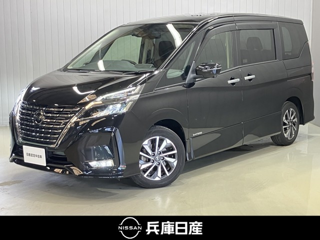 セレナ2.0 ハイウェイスターV