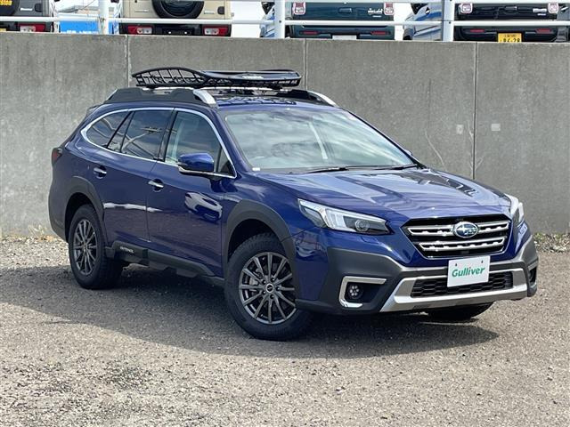 レガシィアウトバック1.8 リミテッド EX 4WD