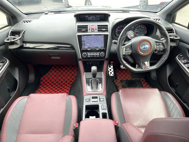 レヴォーグ2.0 STI スポーツ アイサイト 4WD