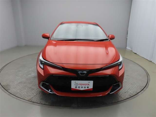 カローラスポーツ2.0 G Z