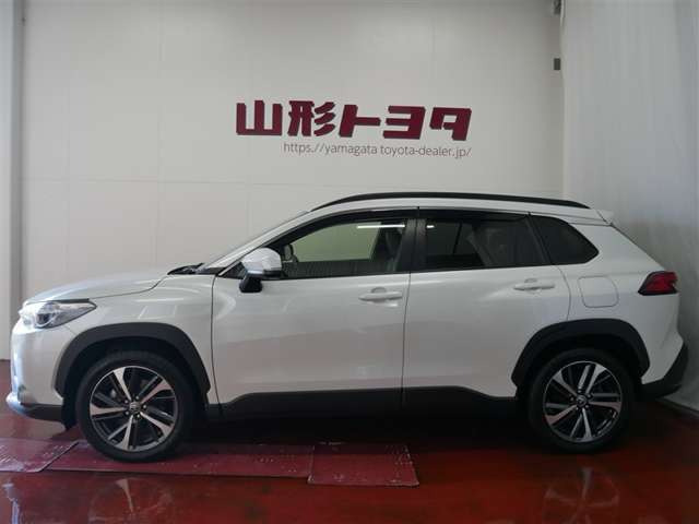 カローラクロス1.8 ハイブリッド Z E-Four 4WD