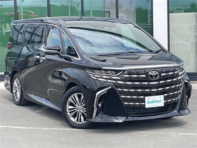 アルファードハイブリッド 2.5 Z E-Four 4WD