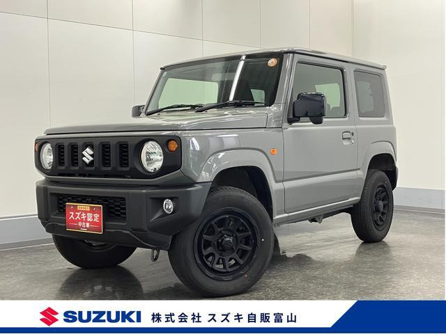 ジムニーXL 4WD