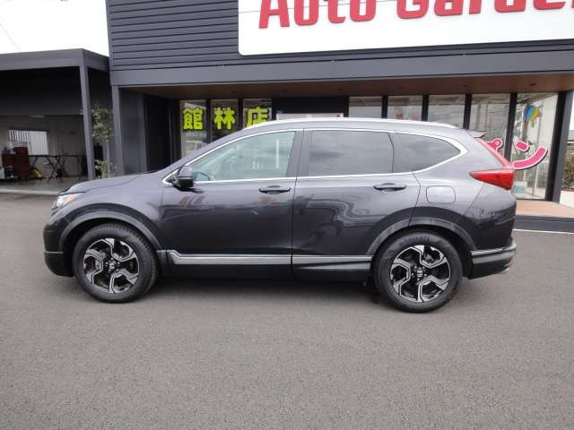 CR-V1.5 EX マスターピース
