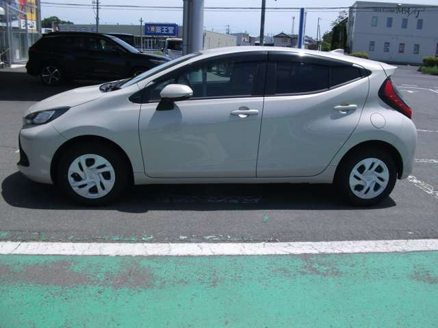 アクア1.5 X E-Four 4WD