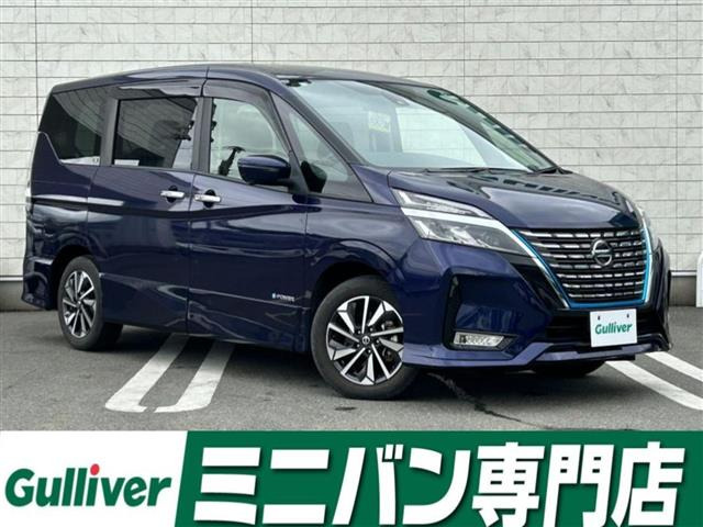 セレナ1.2 e-POWER ハイウェイスターV