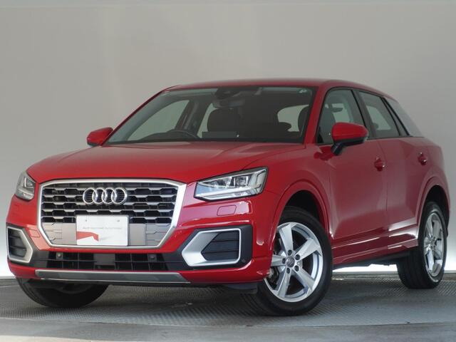 Q21.0 TFSI スポーツ