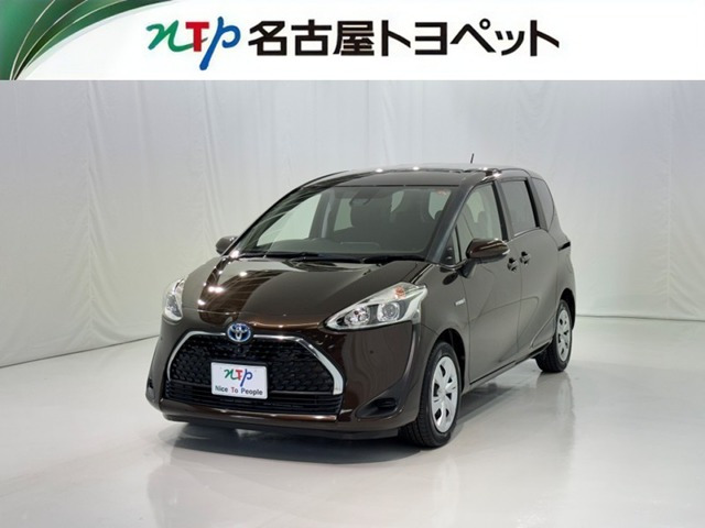 シエンタハイブリッド 1.5 G