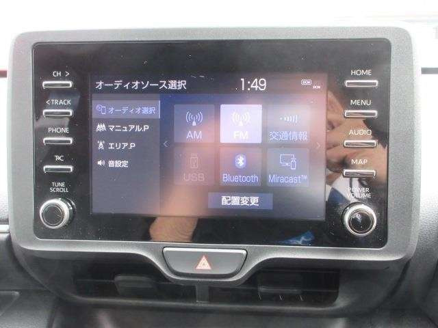 ヤリス1.5 X