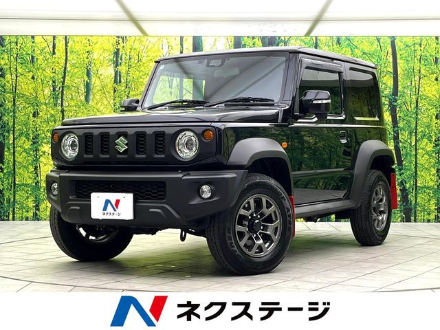 ジムニーシエラ1.5 JC 4WD