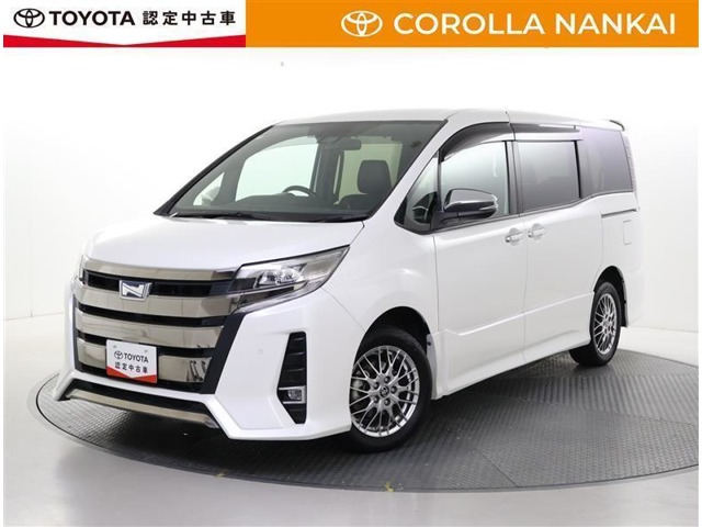 ノア1.8 ハイブリッド Si W×B II