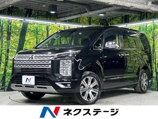 デリカD:52.2 P 4WD