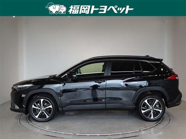 カローラクロス1.8 ハイブリッド Z