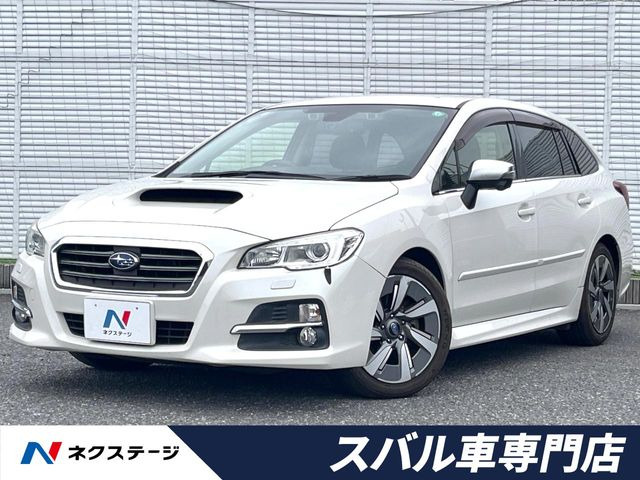 レヴォーグ1.6 GT アイサイト 4WD