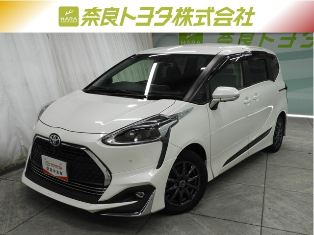 シエンタ1.5 ファンベース G