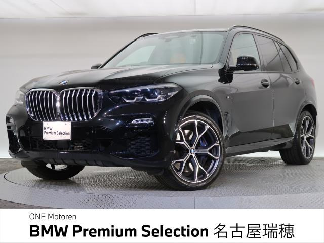X5xドライブ 35d Mスポーツ ドライビング ダイナミクス パッケージ 4WD