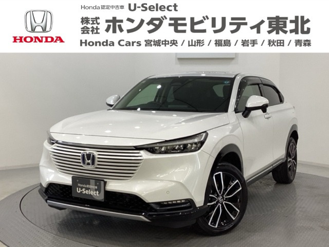 ヴェゼル1.5 e:HEV Z 4WD