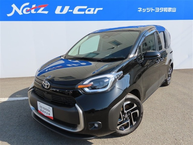 シエンタハイブリッド 1.5 Z