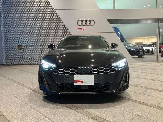 A5TFSI 110kW Sラインパッケージ