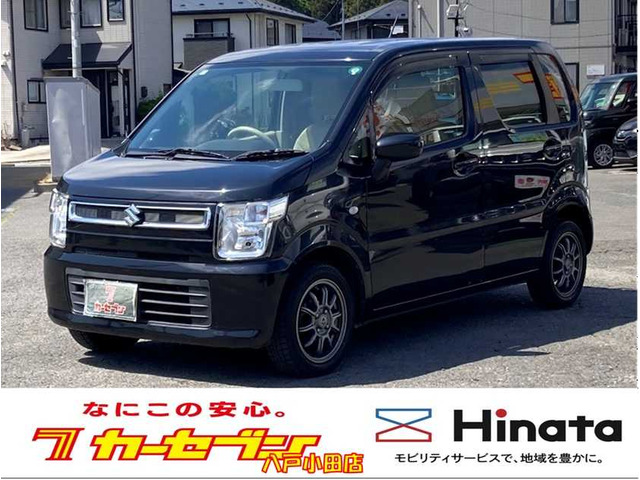 ワゴンRFA 4WD