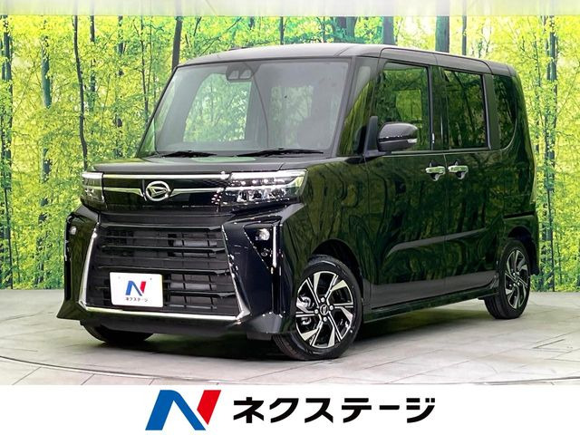 タントカスタムX