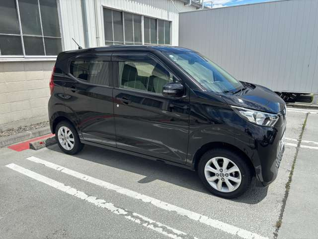 デイズX 4WD