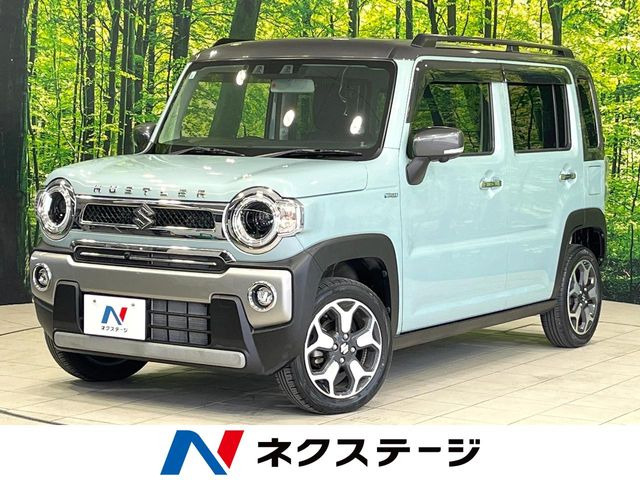 ハスラーJ スタイル ターボ