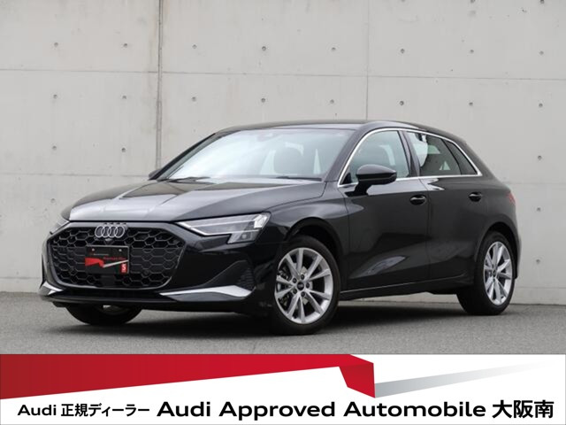 A3スポーツバック30 TFSI アドバンスド