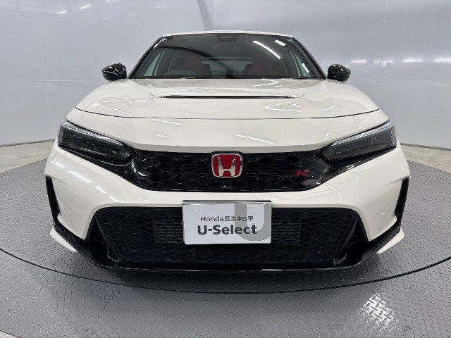シビックタイプR2.0