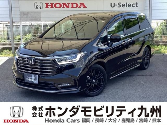 オデッセイ2.0 e:HEV アブソルート EX ブラックエディション