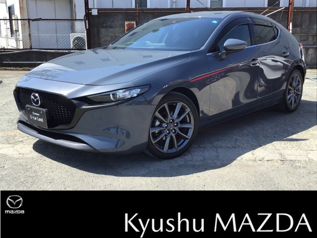 MAZDA3ファストバック1.5 15S ツーリング