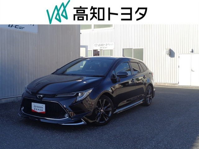 カローラツーリング1.8 ハイブリッド W×B