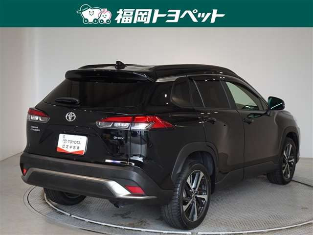 カローラクロス1.8 ハイブリッド Z