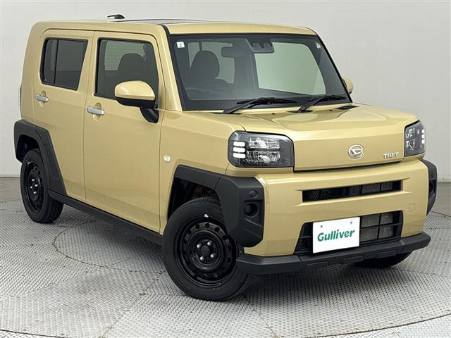 タフトX 4WD