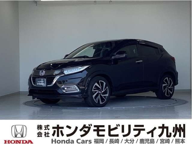 ヴェゼル1.5 RS ホンダセンシング