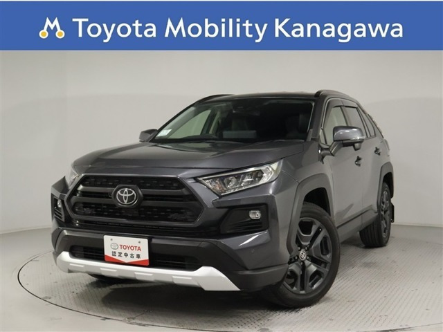 RAV42.0 アドベンチャー 4WD