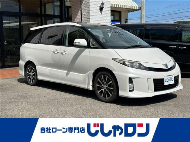 エスティマ2.4 アエラス