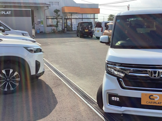 N-BOXカスタムL