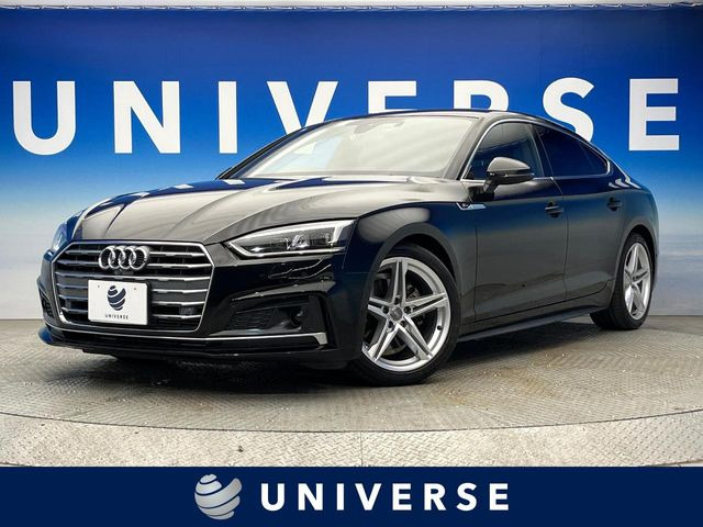 A5スポーツバック40 TFSI スポーツ