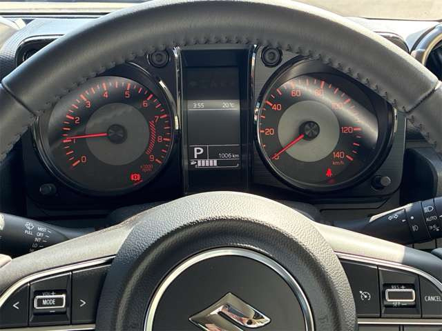 ジムニーXC 4WD