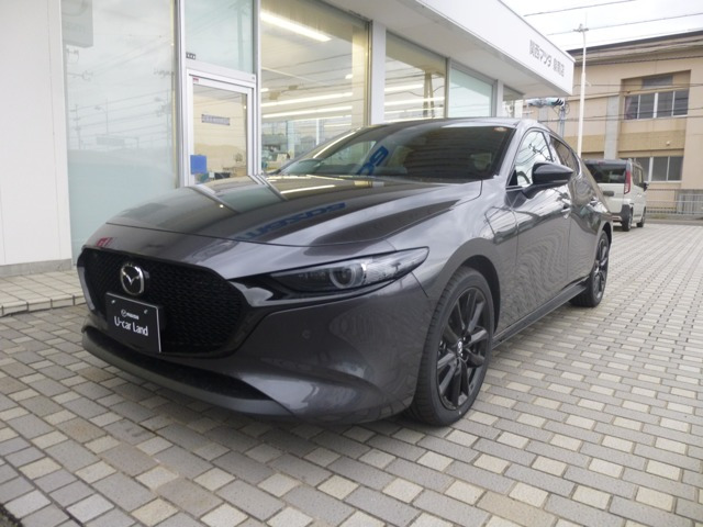 MAZDA3ファストバック1.8 XD ドライブ エディション