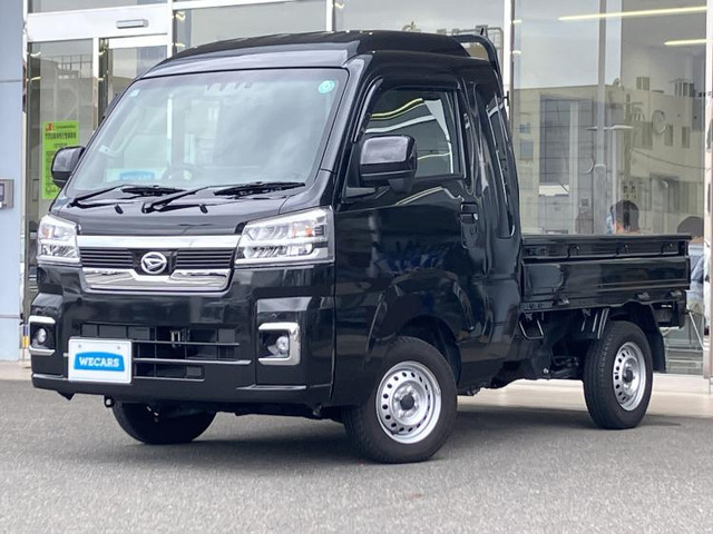 ハイゼットトラックジャンボ エクストラ 4WD